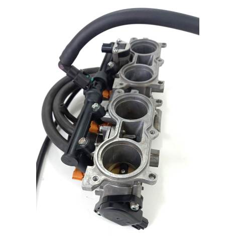 Corpo Injeção Marca Honda Modelo Cbr 600 F Ano 2013 Original
