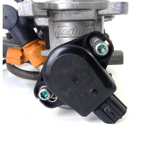 Corpo Injeção Marca Honda Modelo Cbr 600 F Ano 2013 Original