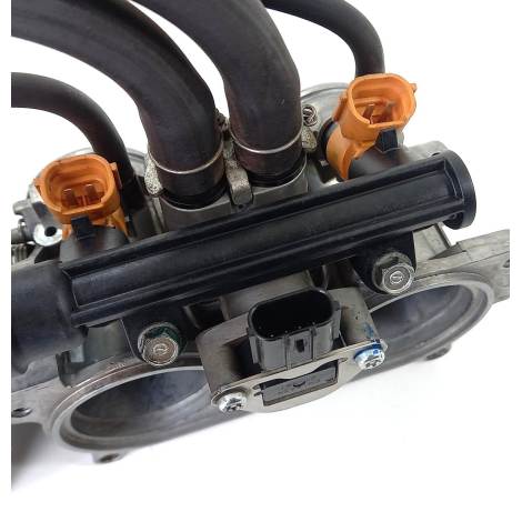 Corpo Injeção Marca Honda Modelo Cbr 600 F Ano 2013 Original