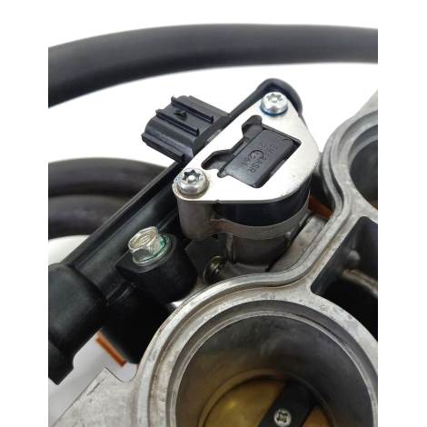 Corpo Injeção Marca Honda Modelo Cbr 600 F Ano 2013 Original