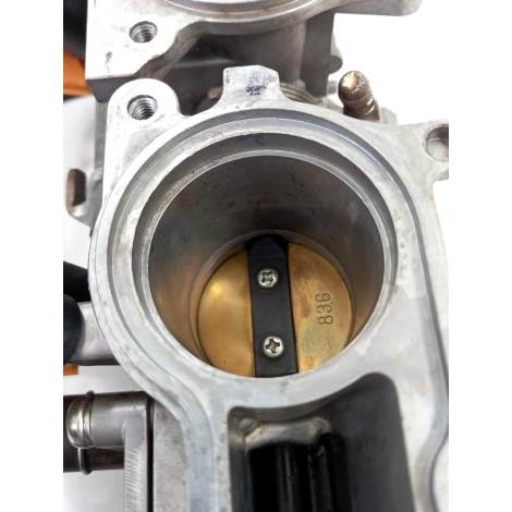Corpo Injeção Marca Honda Modelo Cbr 600 F Ano 2013 Original