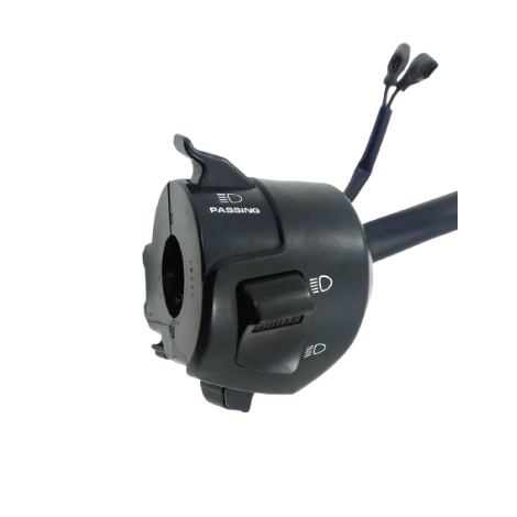 Punho Chave Luz Honda Modelo Cbr 600 F Ano 2013 Original    