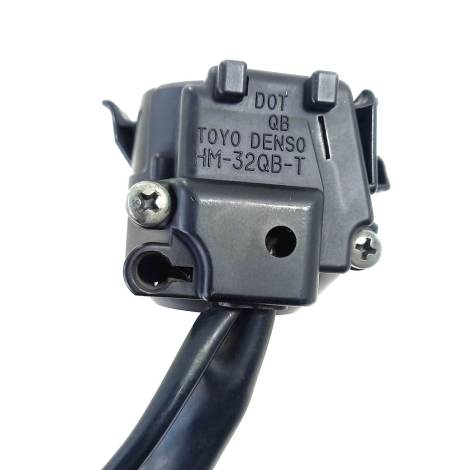 Punho Chave Luz Honda Modelo Cbr 600 F Ano 2013 Original    