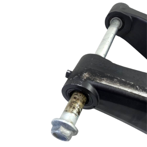 Balança Quadro Elástico Honda Cbr 600 F Ano 2013 Original