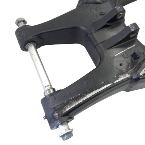 Balança Quadro Elástico Honda Cbr 600 F Ano 2013 Original