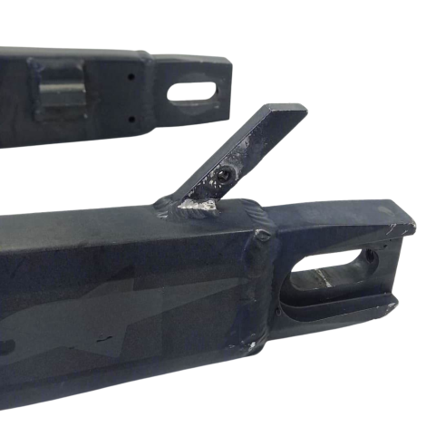 Balança Quadro Elástico Honda Cbr 600 F Ano 2013 Original