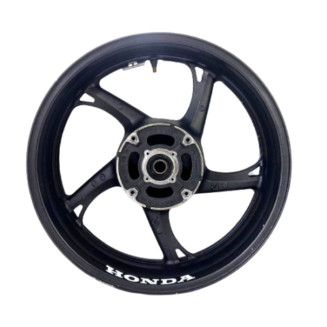 Roda Traseira Marca Honda Modelo Cbr 600 F Ano 2013 Original