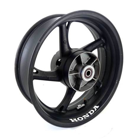 Roda Traseira Marca Honda Modelo Cbr 600 F Ano 2013 Original