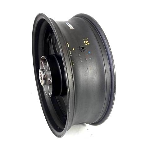 Roda Traseira Marca Honda Modelo Cbr 600 F Ano 2013 Original