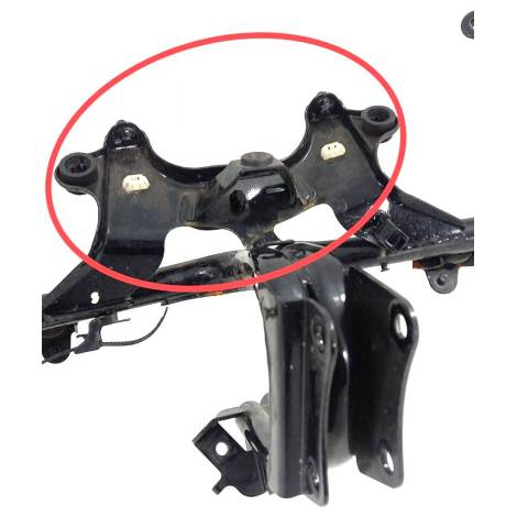Aranha Farol Torta P/Recuperar Honda Cbr 600 F 2013 Original