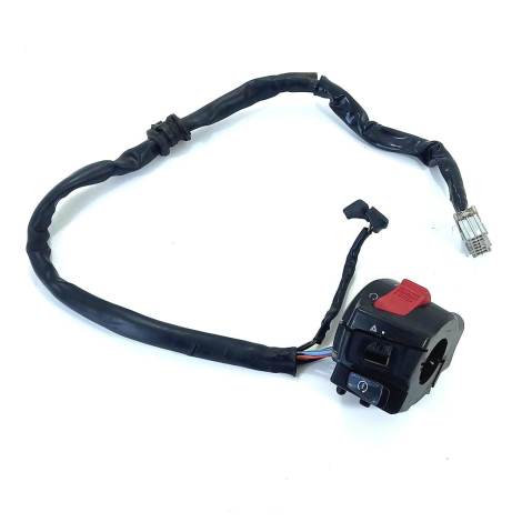 Punho Chave Partida Honda Modelo Cbr 600 F Ano 2013 Original