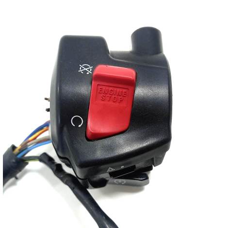 Punho Chave Partida Honda Modelo Cbr 600 F Ano 2013 Original