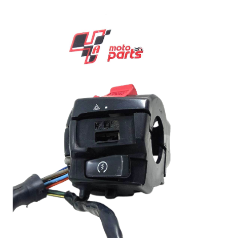 Punho Chave Partida Honda Modelo Cbr 600 F Ano 2013 Original