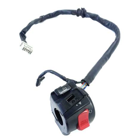 Punho Chave Partida Honda Modelo Cbr 600 F Ano 2013 Original