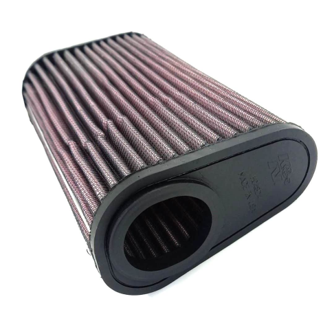 Filtro Ar K&n Honda Modelo Cbr 600 F Ano 2013 Esportivo     