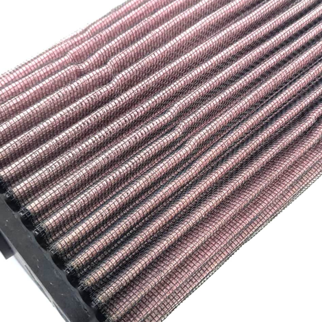 Filtro Ar K&n Honda Modelo Cbr 600 F Ano 2013 Esportivo     