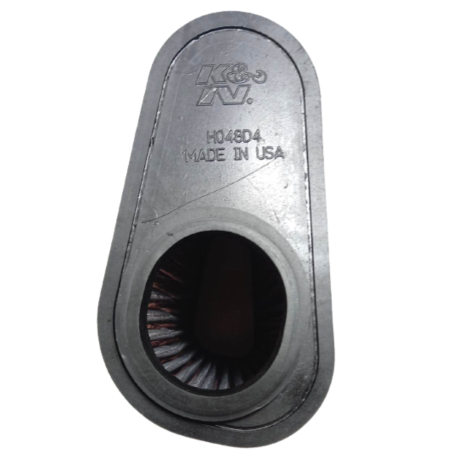 Filtro Ar K&n Honda Modelo Cbr 600 F Ano 2013 Esportivo     