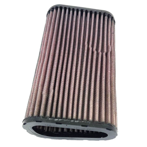Filtro Ar K&n Honda Modelo Cbr 600 F Ano 2013 Esportivo     