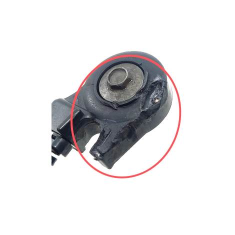 Sensor Cavalete Lateral Honda Cbr 600 F 2013 Original AVARIA