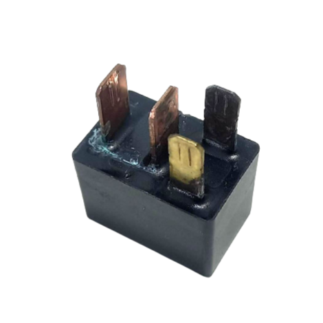 Rele Auxiliar Marca Honda Modelo Cbr 600 F Ano 2013 Original