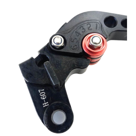 Manetes Esportivo Par Honda Modelo CBR 600 F Ano 2013       