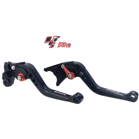 Manetes Esportivo Par Honda Modelo CBR 600 F Ano 2013       