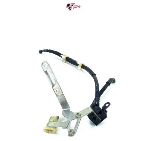 Flexível Freio Traseiro ABS Honda CBR 600 F Ano 2013 Origina