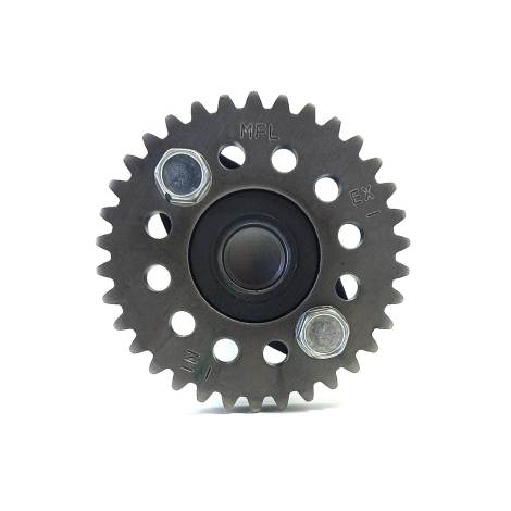 Comando Admissão Cabeçote Honda Cbr 1000 RR Ano 2008 Origina