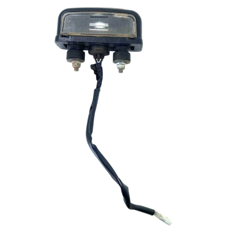 Luz Placa Marca Honda Modelo CBR 600 F Ano 2013 Original