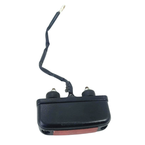 Luz Placa Marca Honda Modelo CBR 600 F Ano 2013 Original