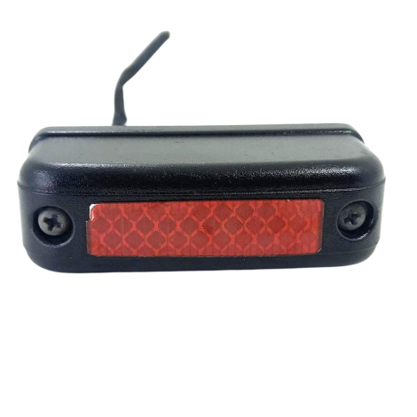 Luz Placa Marca Honda Modelo CBR 600 F Ano 2013 Original