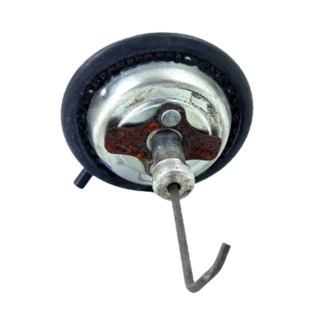 Válvula Duto Ar Honda Modelo CBR 600 F Ano 2013 Original