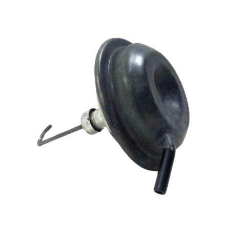 Válvula Duto Ar Honda Modelo CBR 600 F Ano 2013 Original