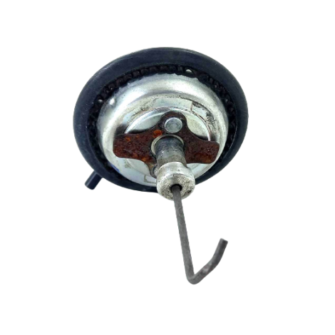 Válvula Duto Ar Honda Modelo CBR 600 F Ano 2013 Original