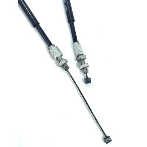 Cabo A e B Acelerador Honda Cbr 600 F 2013 Original AVARIA