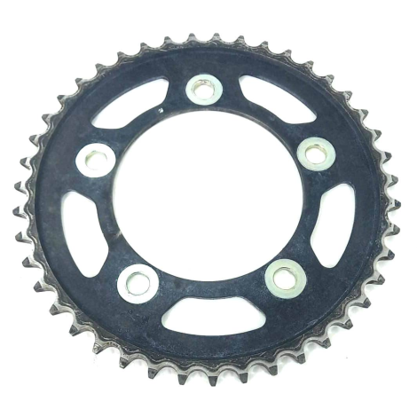 Kit Relação Marca Honda Modelo Cbr 600 F Ano 2013 Original