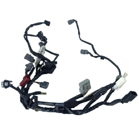 Chicote Injeção ABS Marca Honda CBR 600 F Ano 2013 Original