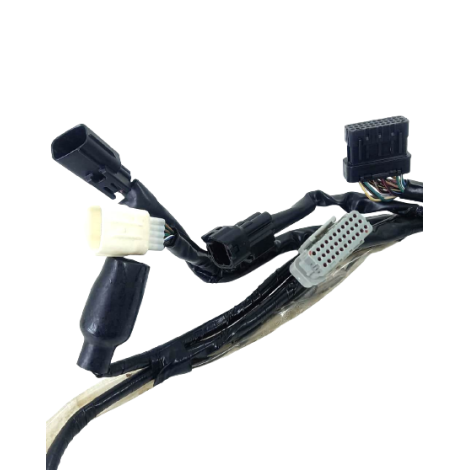 Chicote Injeção ABS Marca Honda CBR 600 F Ano 2013 Original