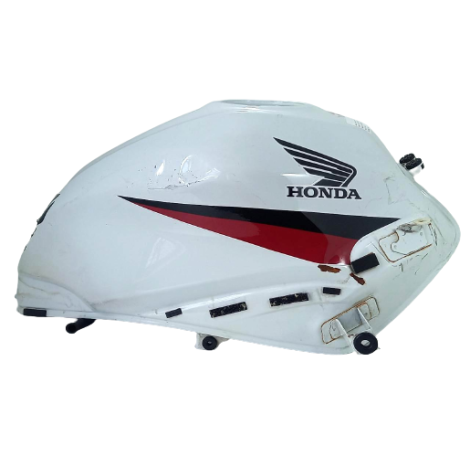Tanque Combustível Honda CBR 600 F Ano 2013 Original AVARIA