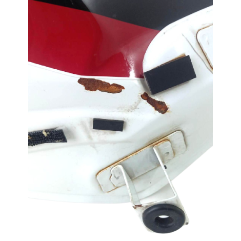 Tanque Combustível Honda CBR 600 F Ano 2013 Original AVARIA