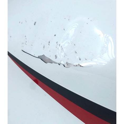 Tanque Combustível Honda CBR 600 F Ano 2013 Original AVARIA