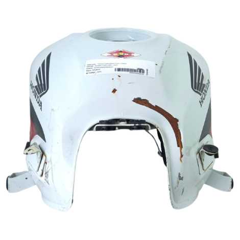 Tanque Combustível Honda CBR 600 F Ano 2013 Original AVARIA