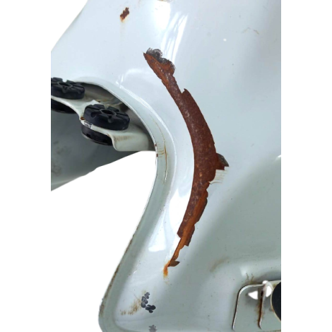 Tanque Combustível Honda CBR 600 F Ano 2013 Original AVARIA