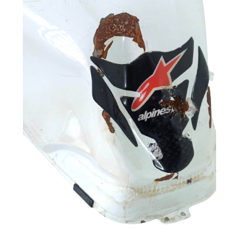 Tanque Combustível Honda CBR 600 F Ano 2013 Original AVARIA