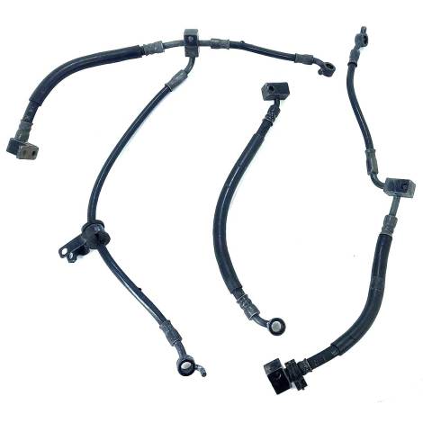 Flexível Dianteiro Honda Modelo CBR 600 F Ano 2013 Original