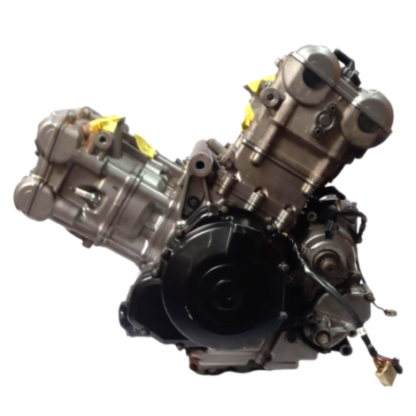Motor Completo Suzuki V-strom 1000 Ano 2019 Original + TROCA