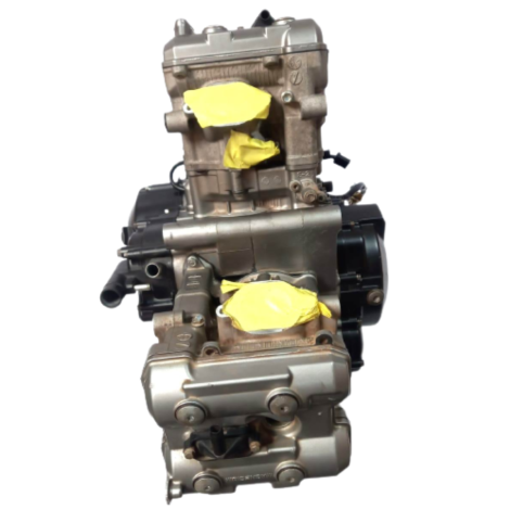 Motor Completo Suzuki V-strom 1000 Ano 2019 Original + TROCA