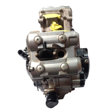 Motor Completo Suzuki V-strom 1000 Ano 2019 Original + TROCA