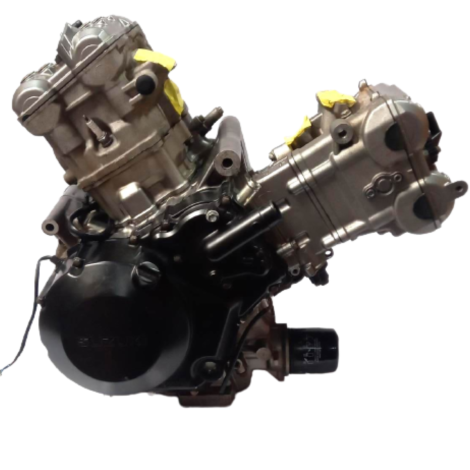 Motor Completo Suzuki V-strom 1000 Ano 2019 Original + TROCA