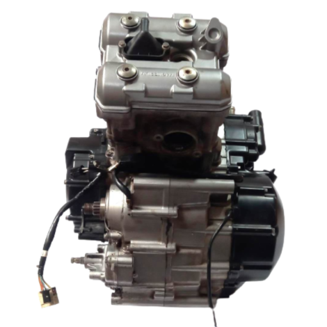 Motor Completo Suzuki V-strom 1000 Ano 2019 Original + TROCA